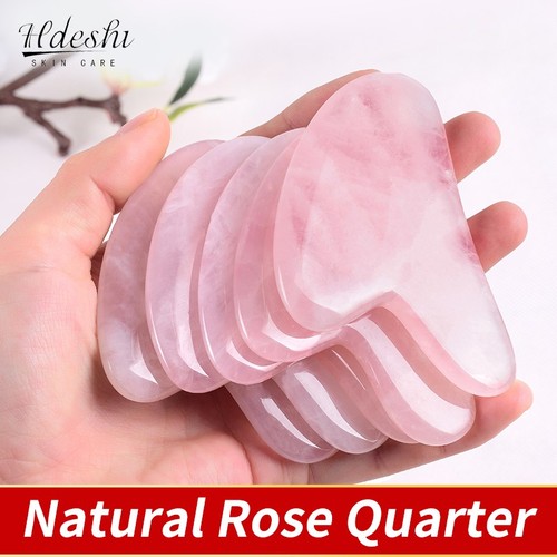 Natural jade gua - natural,