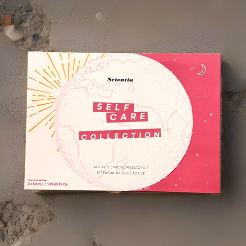 Scientia self care facial - self,