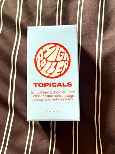 Topicals high roller bump - roller,