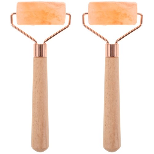 2pcs facial massage roller - 2pcs,