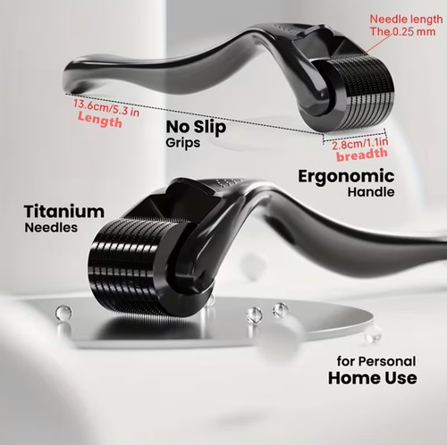 Black stainless steel - black,