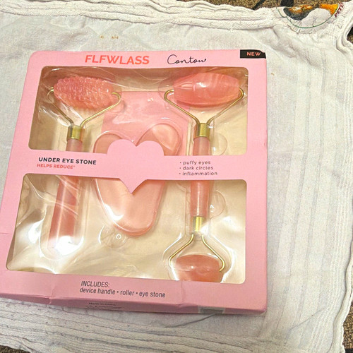 Flfwlass contour pink face - pink,