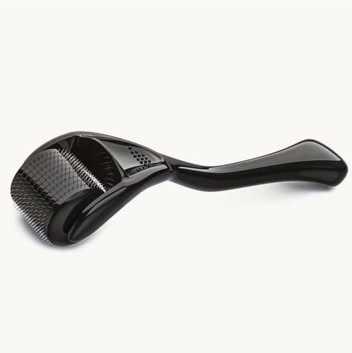 Black stainless steel facial - black,