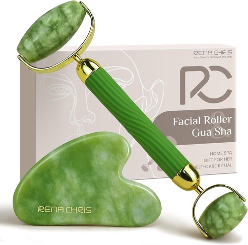 Gua sha anti breakage jade - gua,