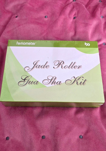 Femometer jade roller - roller, gua