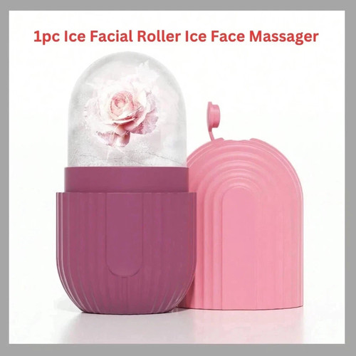 Ice facial roller - ice,