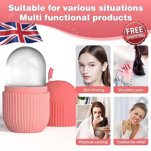 Ice roller for face - roller, eyes