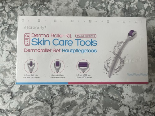 Etereauty derma roller set - set, 3