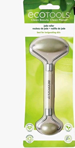 Ecotools jade face massage - jade,