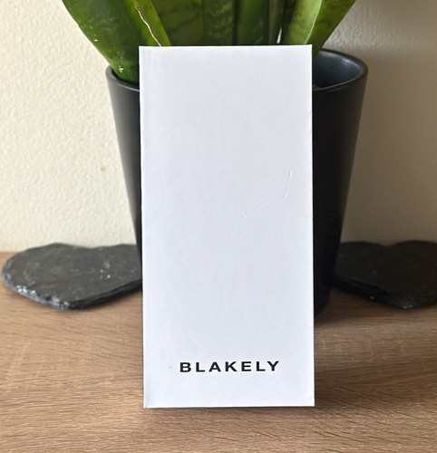 Blakely stainless steel face - stainless,