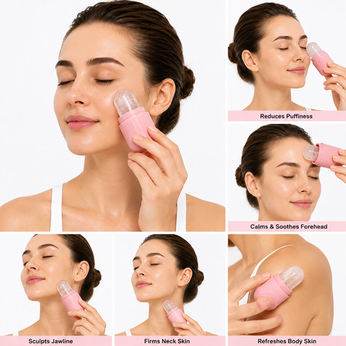 Ice roller for face - ice,