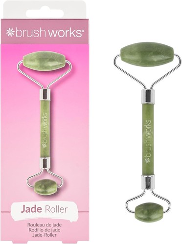Brushworks jade roller - hd,