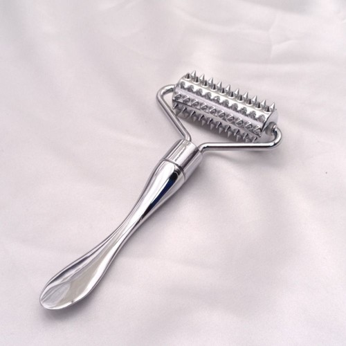 1pcs face roller - roller, pointed