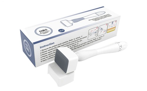 Derma stamp 140a microneedling - stamp,