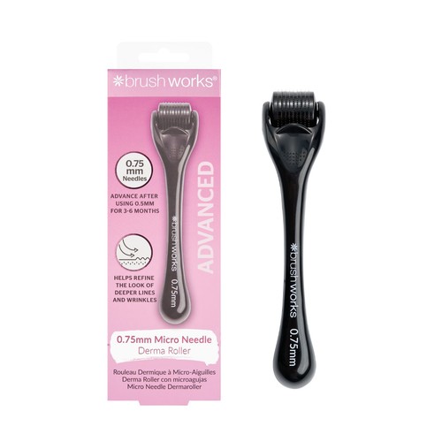 Brushworks micro needle derma - brushworks,