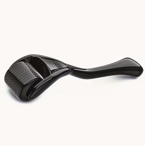 Black stainless steel facial - stainless,