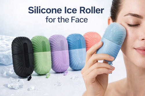 Ice roller for face eyes - ice,