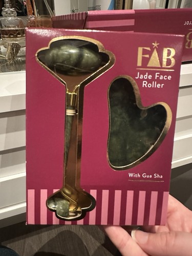 Fab jade face - face, &