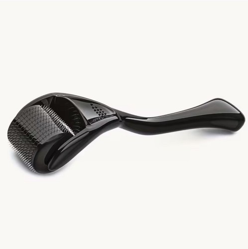 Black stainless steel facial - black,