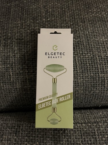 Jade face massage - jade, roller