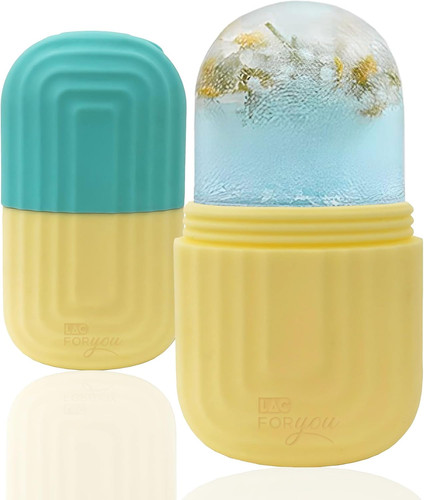 Ice roller for face and - face, eyes