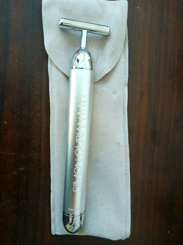 Simon ourian silver metal - simon,