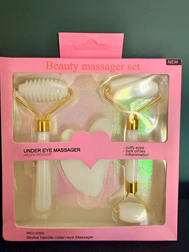 Facial under eye massager - facial,