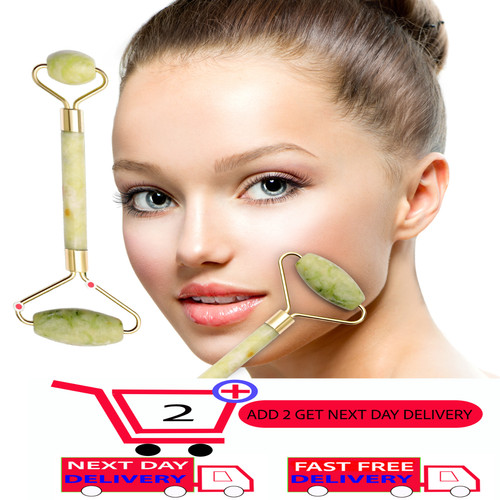 2xjade face massage roller - 2xjade,