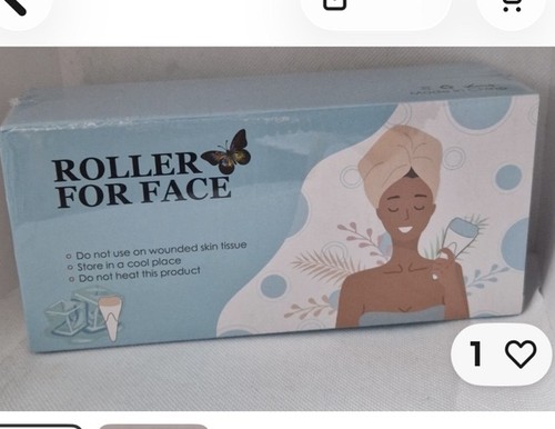 Face ice roller care tighten - roller,
