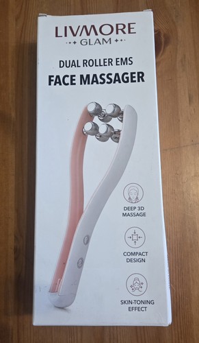 Livmore glam dual roller ems - glam,