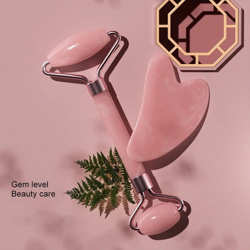 Jade roller gua sha - jade,
