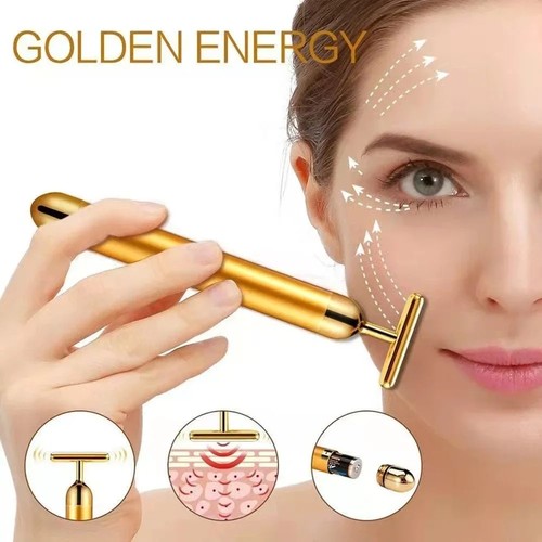 Energy 24k gold beauty - beauty, bar