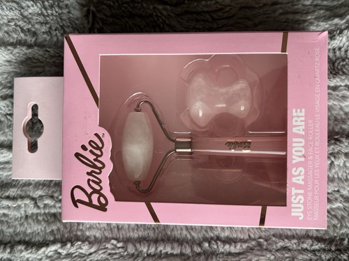 Barbie rose quartz face - quartz, &