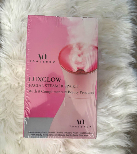 Voguenow luxglow facial - voguenow,