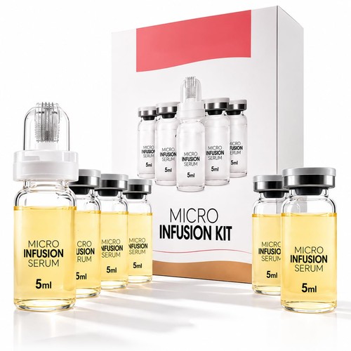 Micro infusion system - infusion, for