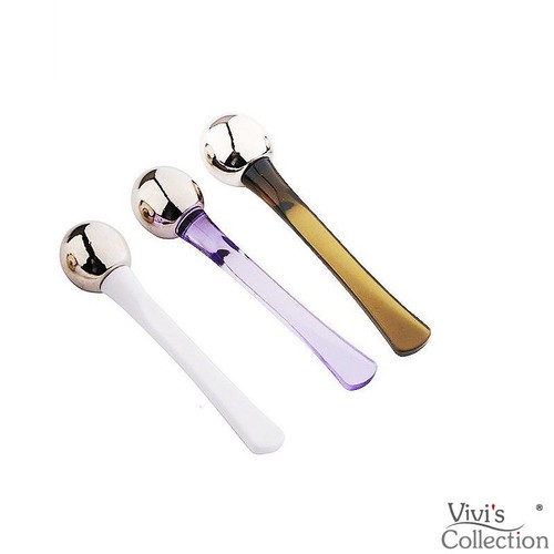 Eye cream applicator - applicator, 2pcs