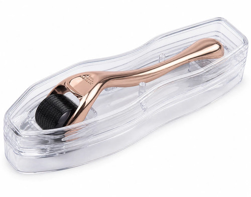 Derma roller titanium 540 - titanium,