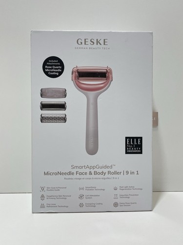 Geske microneedle face body - face,