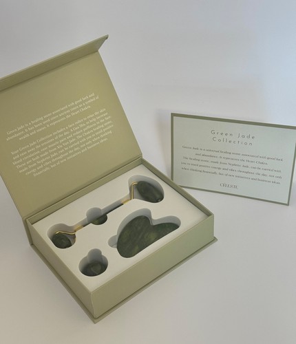Green jade collection - green,