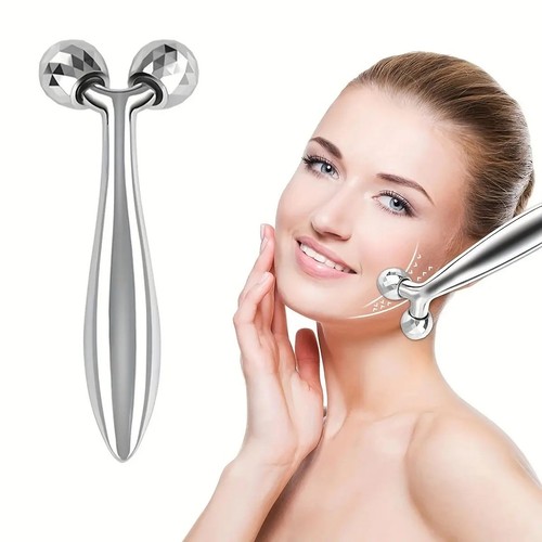 Face massage roller - 3d,