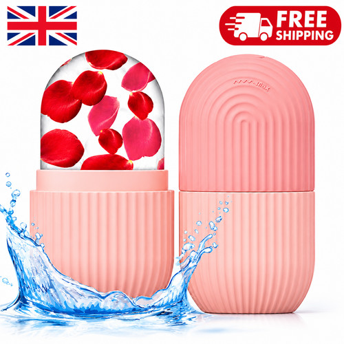 Reusable silicone face ice - reusable,
