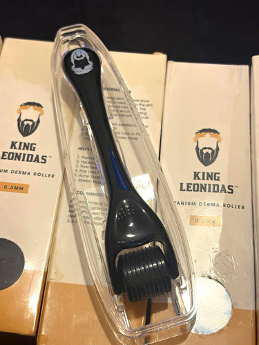 King leonidas titanium - x5,