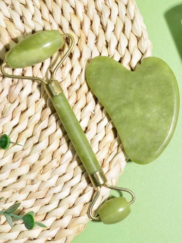 Gua sha and - and, set