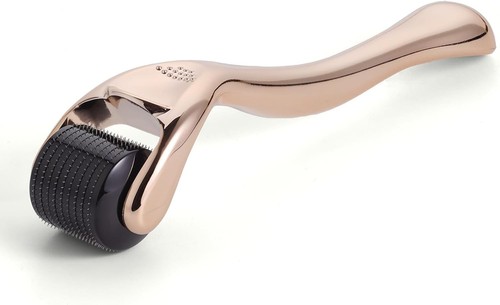 Derma roller 5mm 540 micro - 0.5mm,