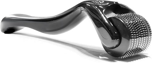 Scalp derma roller for - scalp,