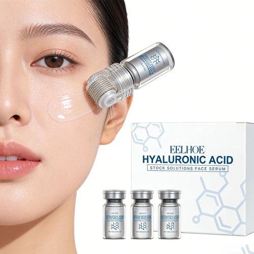 Microneedle facial serum - microneedle,