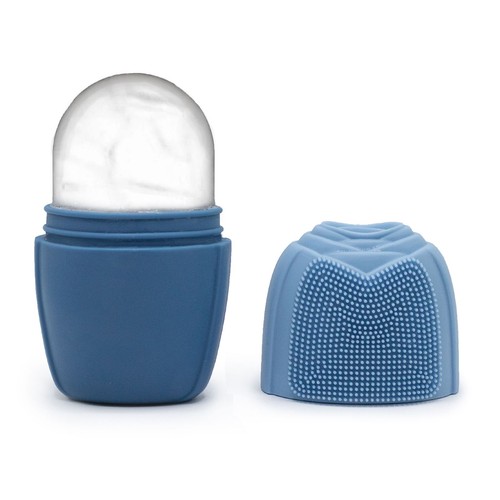 Silicone ice face roller - ice,