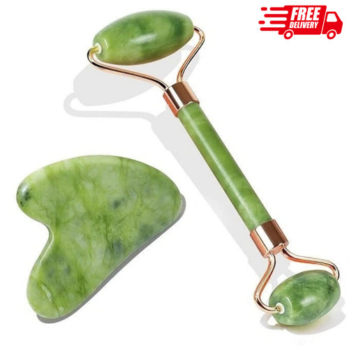 Gua sha and - sha, roller
