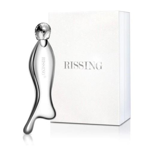 Rissing face massager - face,