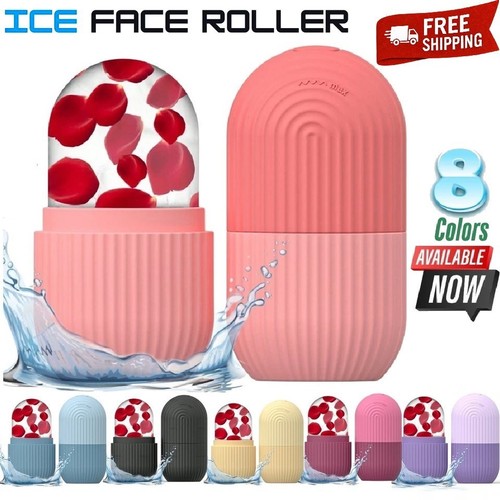 Ice face roller reusable - roller,